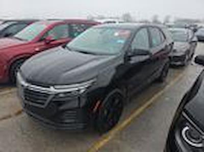 Used 2024 Chevrolet Equinox - photo 1
