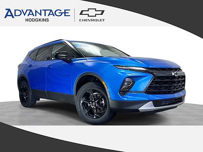 Used 2025 Chevrolet Blazer - photo 1