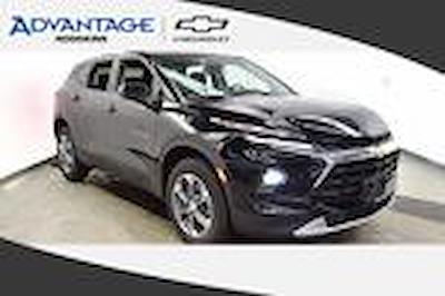 Used 2025 Chevrolet Blazer - photo 1