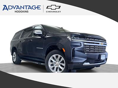 Used 2023 Chevrolet Suburban - photo 1