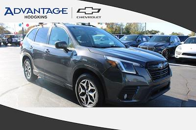 Used 2022 Subaru Forester - photo 1
