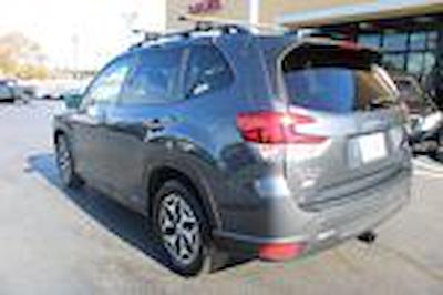Used 2022 Subaru Forester - photo 1