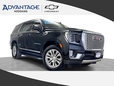 Used 2022 GMC Yukon - photo 1
