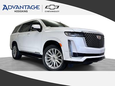 Used 2023 Cadillac Escalade - photo 1