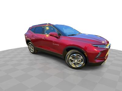 Used 2024 Chevrolet Blazer - photo 1