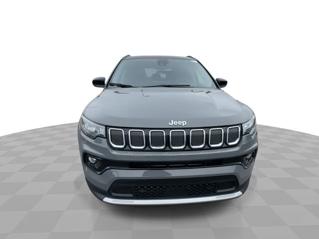 Used 2022 Jeep Compass - photo 5