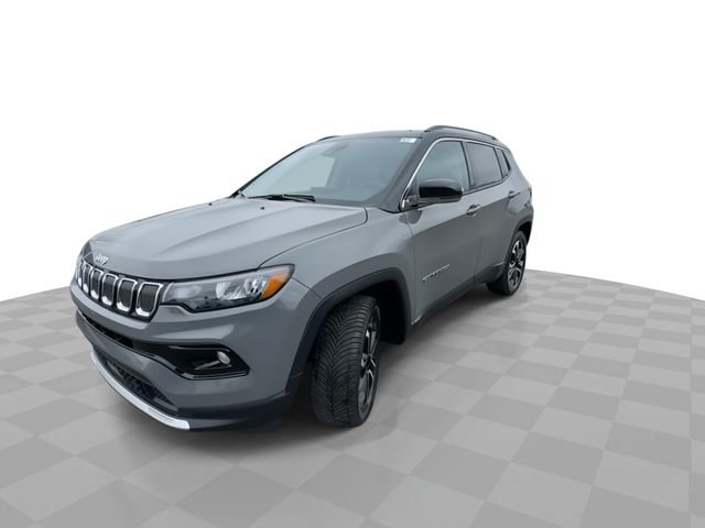 Used 2022 Jeep Compass - photo 6