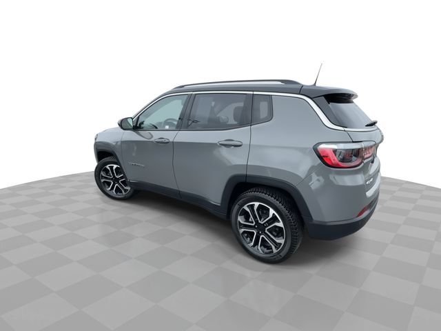 Used 2022 Jeep Compass - photo 8