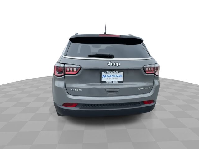 Used 2022 Jeep Compass - photo 9