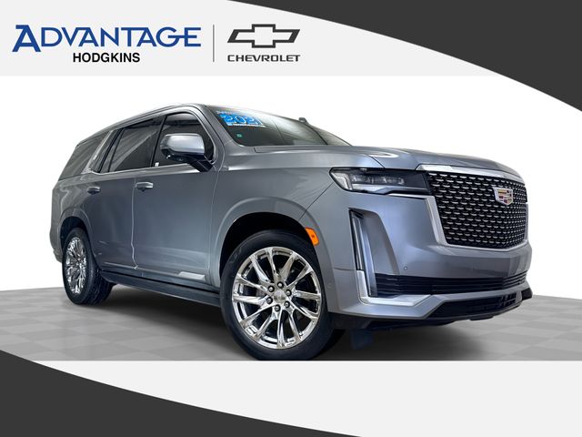 Used 2021 Cadillac Escalade - photo 1