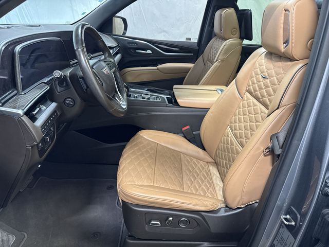 Used 2021 Cadillac Escalade - photo 12