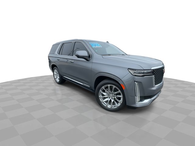 Used 2021 Cadillac Escalade - photo 2