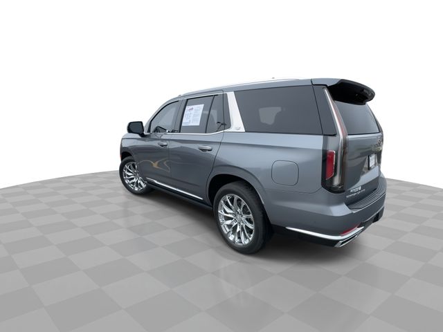 Used 2021 Cadillac Escalade - photo 8