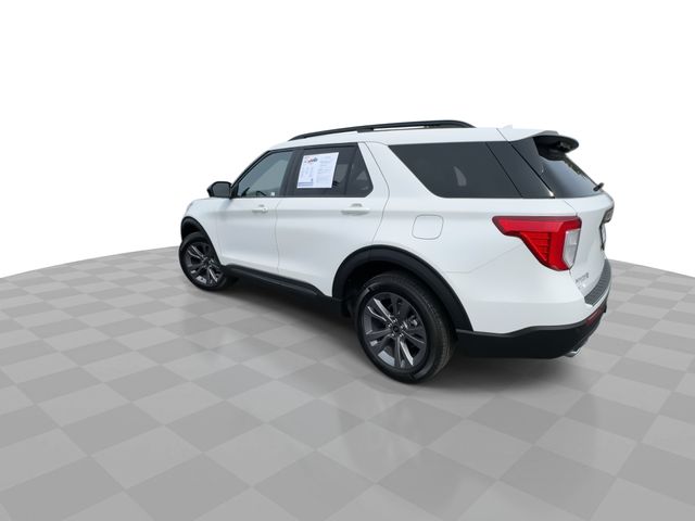 Used 2023 Ford Explorer - photo 8