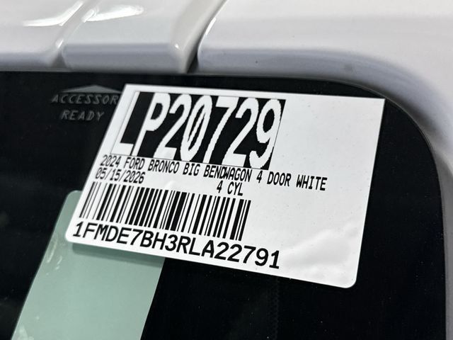 Used 2024 Ford Bronco - photo 32
