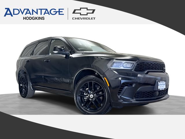 Used 2024 Dodge Durango - photo 1