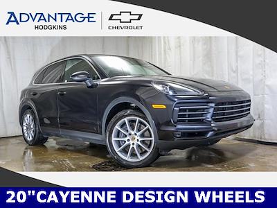 Used 2022 Porsche Cayenne AWD SUV for sale #P19626 - photo 1