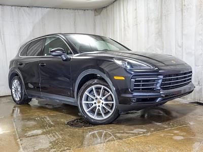 Used 2022 Porsche Cayenne AWD SUV for sale #P19626 - photo 2