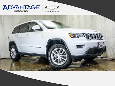 Used 2022 Jeep Grand Cherokee WK Altitude 4x4 SUV for sale #P19657 - photo 1