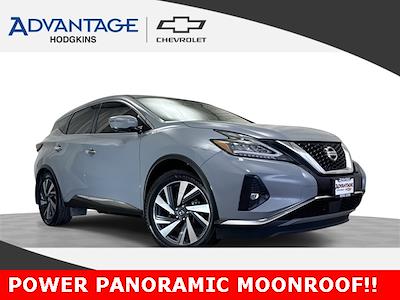 Used 2022 Nissan Murano SL AWD SUV for sale #P19848A - photo 1