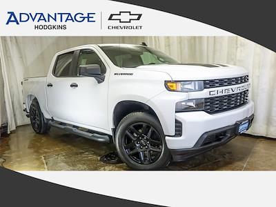 2022 Chevrolet Silverado 1500 Crew Cab 4x4 Pickup for sale #P19849 - photo 1