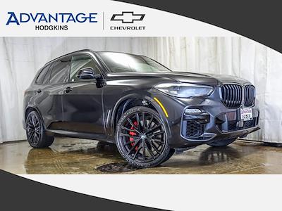 Used 2021 BMW X5 M50i AWD SUV for sale #P19874 - photo 1