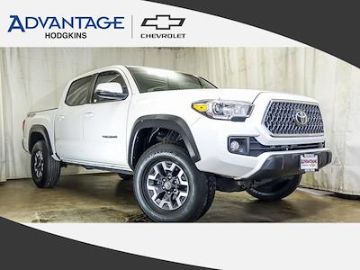 2019 Toyota Tacoma Double Cab 4x4 Pickup for sale #P19878 - photo 1