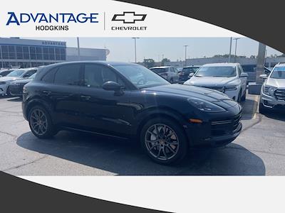 Used 2020 Porsche Cayenne Turbo AWD SUV for sale #P19909 - photo 1