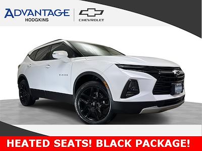 2022 Chevrolet Blazer FWD SUV for sale #P19912 - photo 1