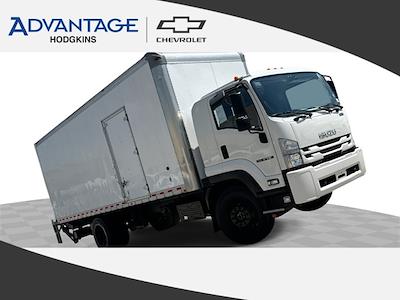 Used 2019 Isuzu FTR Regular Cab Box Truck for sale #P19921 - photo 1
