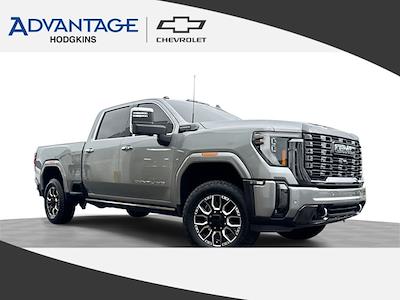 2024 GMC Sierra 3500 Crew Cab 4x4 Pickup for sale #P19957 - photo 1