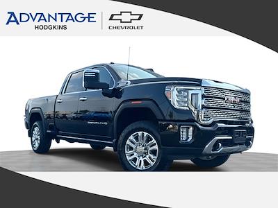 2021 GMC Sierra 2500 Crew Cab 4x4 Pickup for sale #P19957A - photo 1