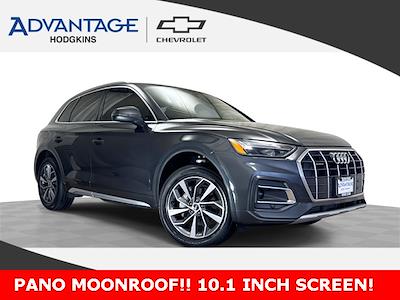 Used 2021 Audi Q5 Premium AWD SUV for sale #P19962 - photo 1