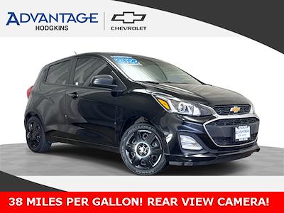 Used 2022 Chevrolet Spark LS for sale #P19970 - photo 1