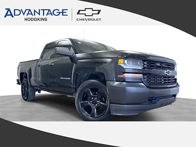 2016 Chevrolet Silverado 1500 Double Cab 4x4 Pickup for sale #P19970A - photo 1