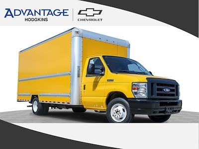 2019 Ford E-350 RWD Box Van for sale #P19996 - photo 1
