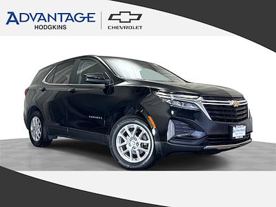 2022 Chevrolet Equinox FWD SUV for sale #P19998 - photo 1