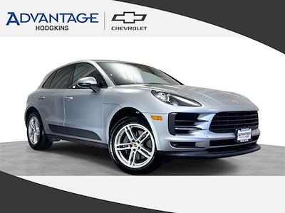 Used 2021 Porsche Macan S AWD SUV for sale #P20203 - photo 1