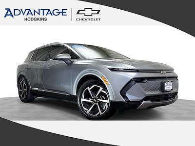 2025 Chevrolet Equinox EV FWD SUV for sale #P20232 - photo 1