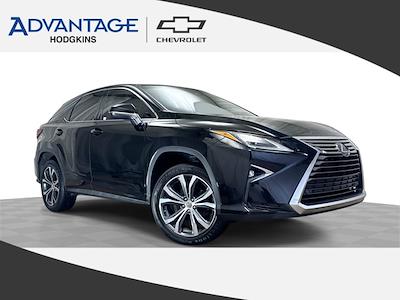 Used 2017 Lexus RX 350 for sale #P20243 - photo 1