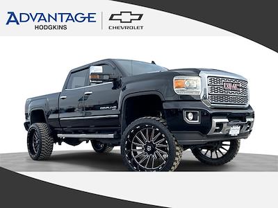 Used 2018 GMC Sierra 2500 Denali Crew Cab for sale #P20294 - photo 1