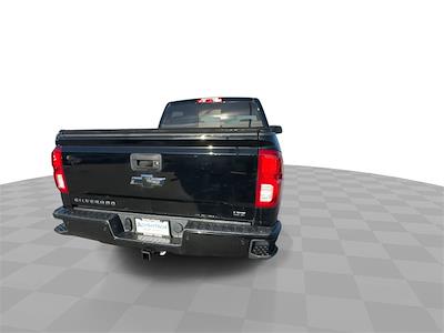Used 2017 Chevrolet Silverado 1500 LTZ Crew Cab for sale #P20348 - photo 2