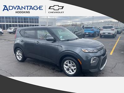 Used 2021 Kia Soul - photo 1
