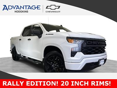 2024 Chevrolet Silverado 1500 Crew Cab 4x4 Pickup for sale #R53036 - photo 1