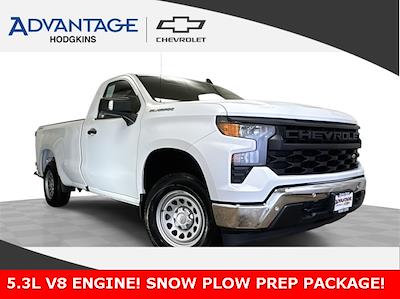 2024 Chevrolet Silverado 1500 Regular Cab 4x4 Pickup for sale #R53164 - photo 1
