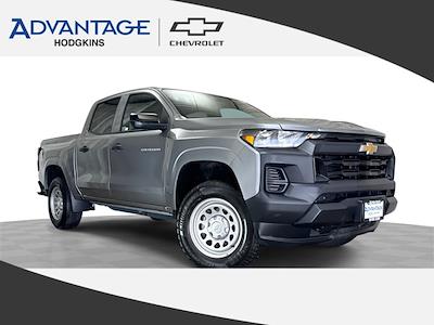 2024 Chevrolet Colorado Crew Cab 4x4 Pickup for sale #R53582 - photo 1