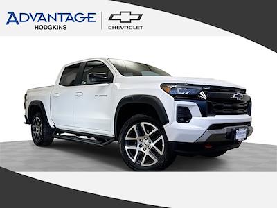 2024 Chevrolet Colorado Crew Cab 4WD Pickup for sale #R53671 - photo 1