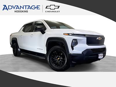 2024 Chevrolet Silverado EV Crew Cab AWD Pickup for sale #R53763 - photo 1