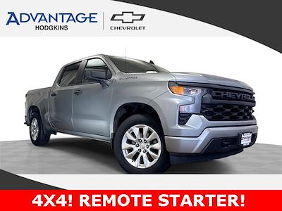 2024 Chevrolet Silverado 1500 Crew Cab 4x4 Pickup for sale #R53763A - photo 1