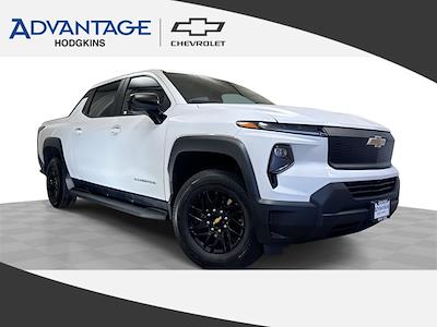 Used 2024 Chevrolet Silverado EV - photo 1